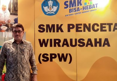 Karya Startup Bisnis Siswa SMK 2021 Se-Indonesia Di Gelar Di BBPPMPV BISPAR