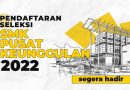 Informasi Seleksi SMK Pusat Keunggulan Tahun 2022