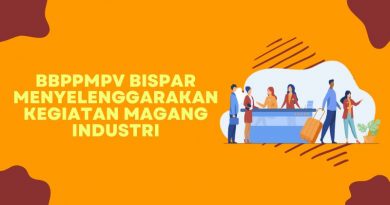 BBPPMPV BISPAR Menyelenggarakan Kegiatan Magang Industri