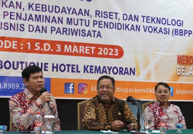 Rapat Koordinasi Persiapan Program Upskilling dan Reskilling Tahun 2023