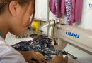 Bisa Dijadikan Ladang Bisnis, Inilah Cara Mudah Membuat Kerudung ala LKP Trisakti Fashion