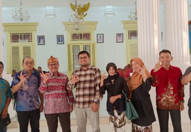 Mantapkan Kolaborasi, BBPPMPV BISPAR Bangun Silaturahmi dengan Pemda Kabupaten Cirebon