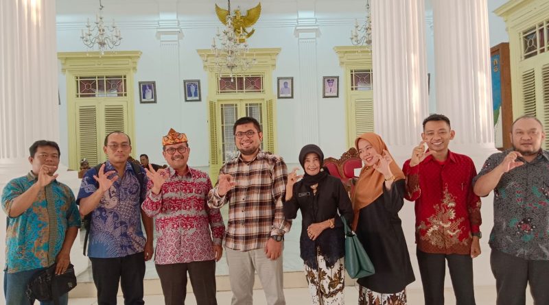 Mantapkan Kolaborasi, BBPPMPV BISPAR Bangun Silaturahmi dengan Pemda Kabupaten Cirebon